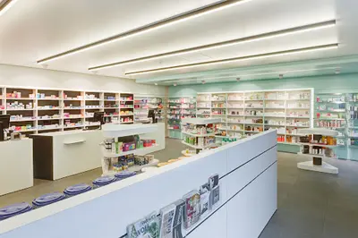 Apotheek d'Pharma