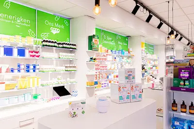 Apotheek Aalter - Coop - Marjolein Van Der Stock