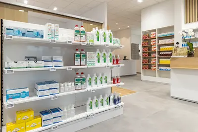 Pharmacie 360 Alleur