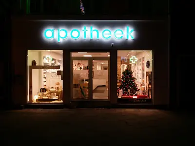 Pharmacie Audenaert / Anne-marie