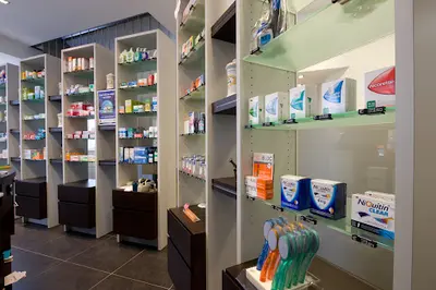 Pharmacie Haeck / Caroline