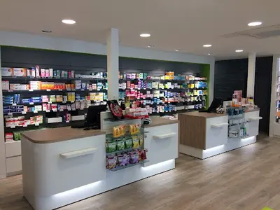 Pharmacie Hardy