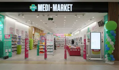 Medi-market Westland Shopping