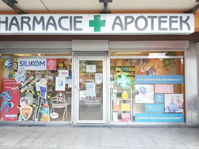 Pharmacie du Peterbos Apotheek