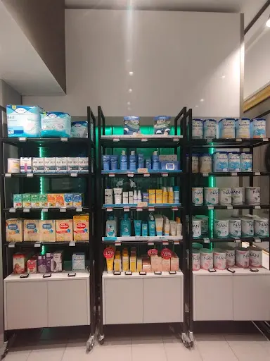 Pharmacie l'Olivier Srl