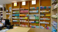 Pharmacie Weerebrouck (anderlecht)