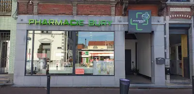 Pharmacie Bury