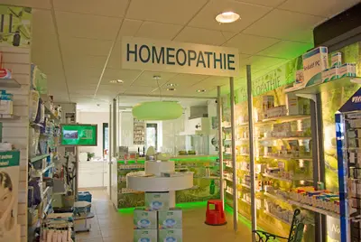 Pharmacie de Lesve