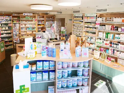 Pharmacie Familia - Godinne
