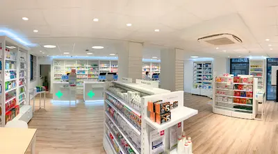 Pharmacie Familia - Mont-godinne