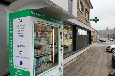 Pharmacie Ledoux-pozzi