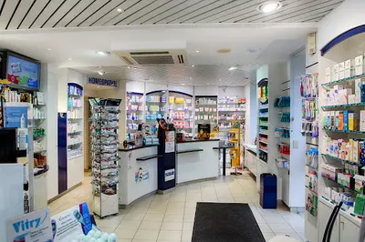 Pharmacie Paques