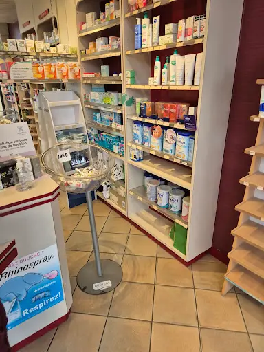 Pharmacie Ans Senterre