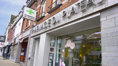 Pharmacie du Plateau