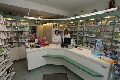 Pharmacie Leroy-knapen