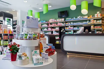 Pharmacie Anselme D. Sa