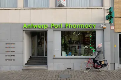 Antwerp Port Pharmacy - Pharmacy