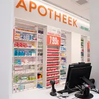 Apotheek By Medi-market Group Antwerpen Wapper