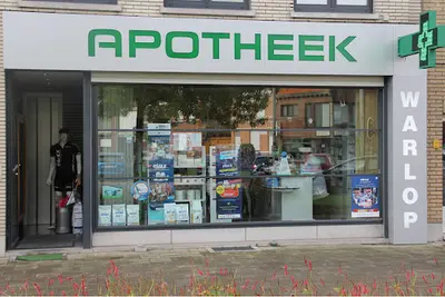 Apotheek Warlop Ekeren