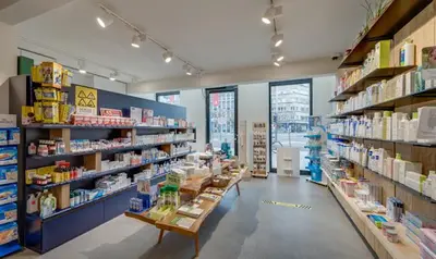 Apotheek Zuiderkruis In Antwerpen
