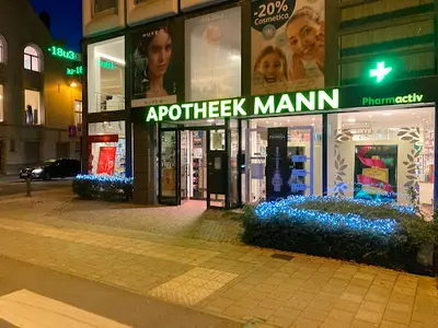 Pharmacie Mann