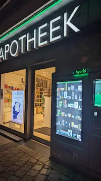 Pharmacie Schijnpoort