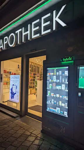 Pharmacie Schijnpoort