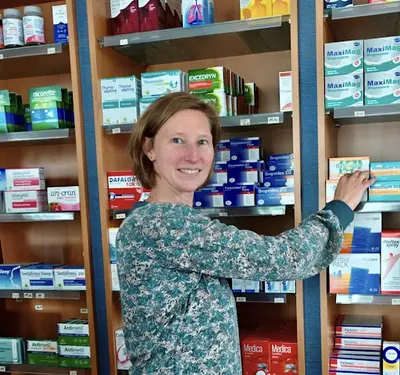 Pharmacie Van Hoyweghen
