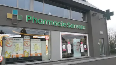 Pharmacie Servais Grez-doiceau