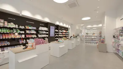 Pharmacie Demoulin
