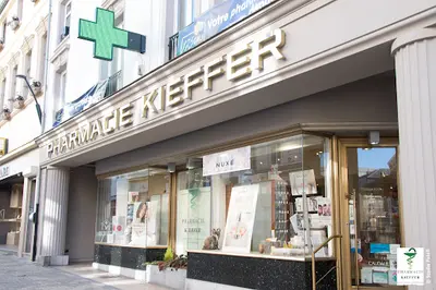 Pharmacie Kieffer Arlon