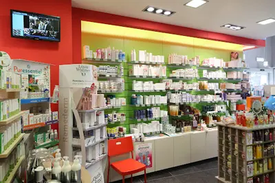 Pharmacie Cornil