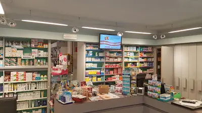Pharmacie Fourmy