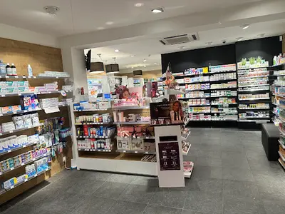 Pharmacie Stragier