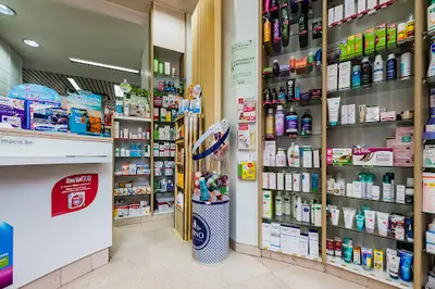 Pharmacie Detry Dupont Sprl