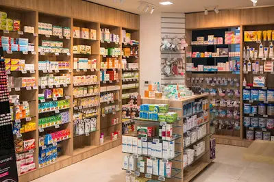 Pharmacie Meeckers