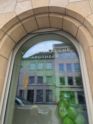 Apotheek Greet Vanmeirhaeghe Oudenaarde