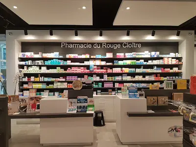 Pharmacie du Rouge Cloître