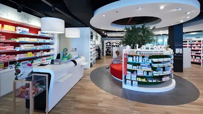 Pharmacie du Triomphe