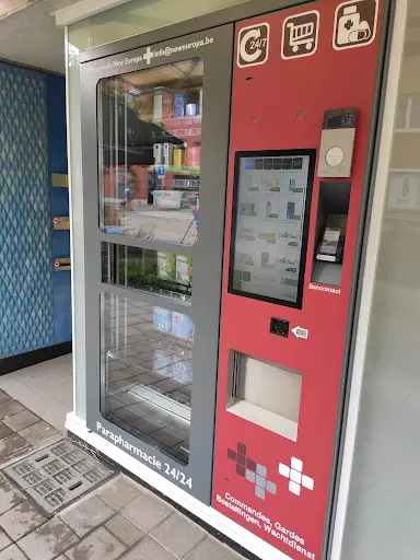 Pharmacie New Europa