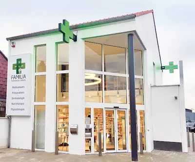 Pharmacie Familia - Auvelais