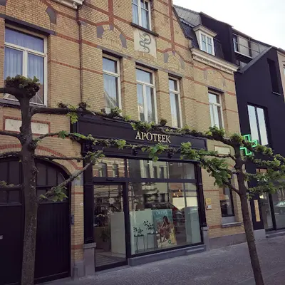 Apotheek Vantieghem - Van Burm
