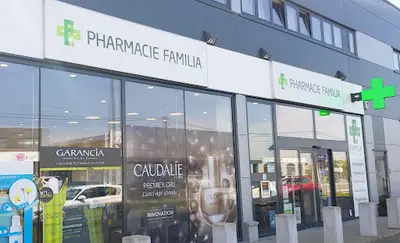 Pharmacie Familia - Awans