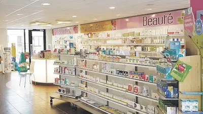 Pharmacie Familia