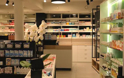 Pharmacie Fourmy Baudour