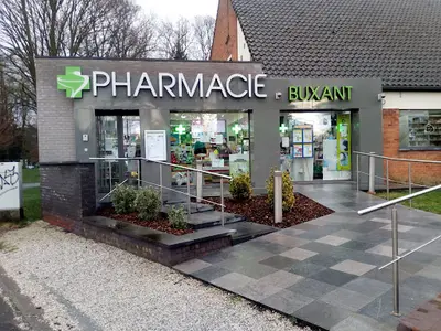 Pharmacie Isaphar : Buxant - Vankerkem