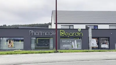 Pharmacie Dejardin