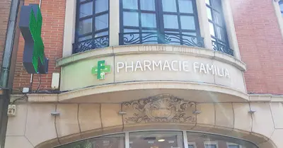 Pharmacie Familia - Beauraing (centre)