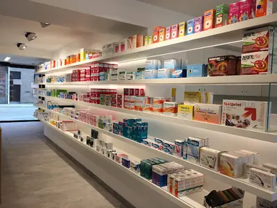Pharmacie Degroote Marlies