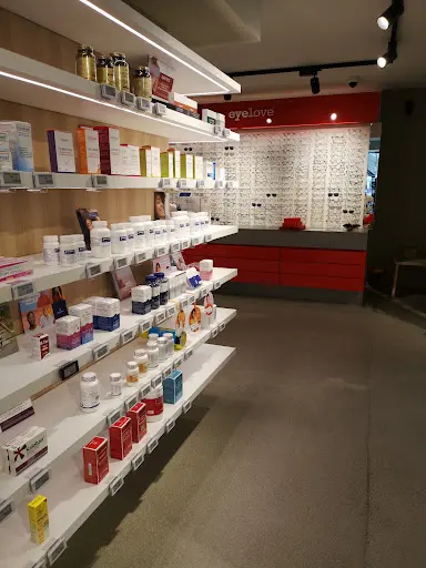 Antverpia Apotheek Berchem